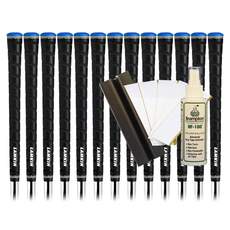 Lamkin Sonar+ WRAP Midsize (13pcs + Golf Grip Kit)