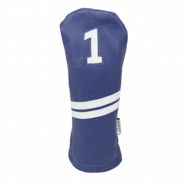 Sunfish Driver Leather Golf Headcover