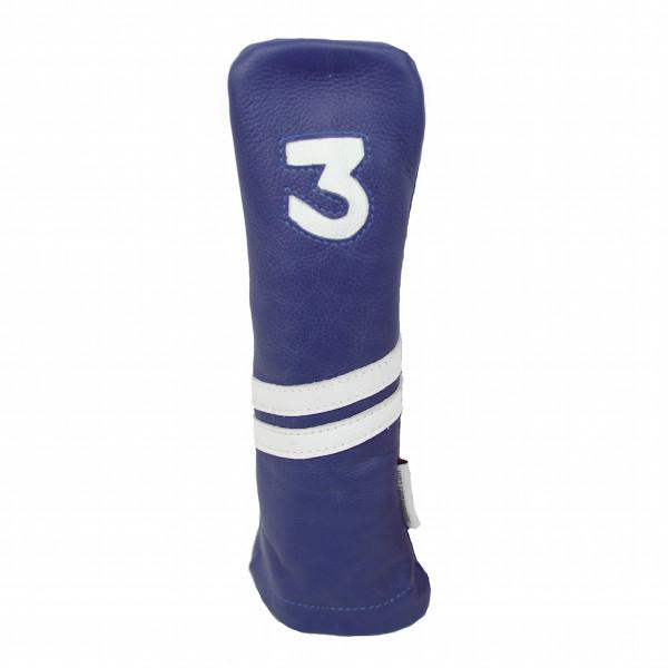 Sunfish Fairway Leather Golf Headcover