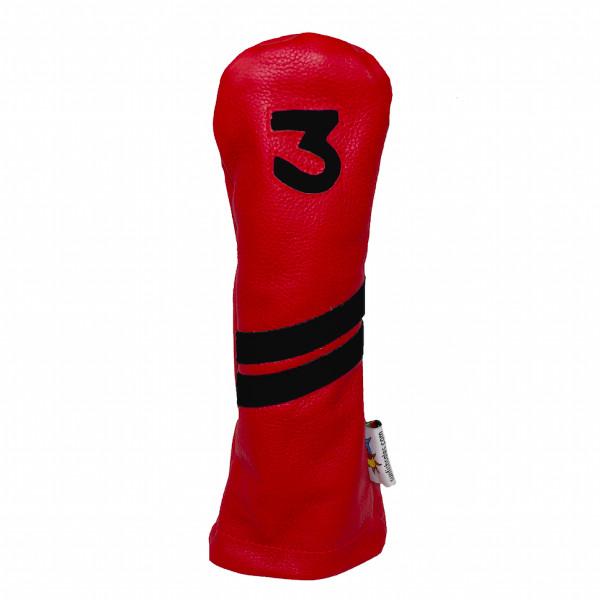 Sunfish Fairway Leather Golf Headcover
