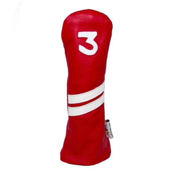 Sunfish Fairway Leather Golf Headcover