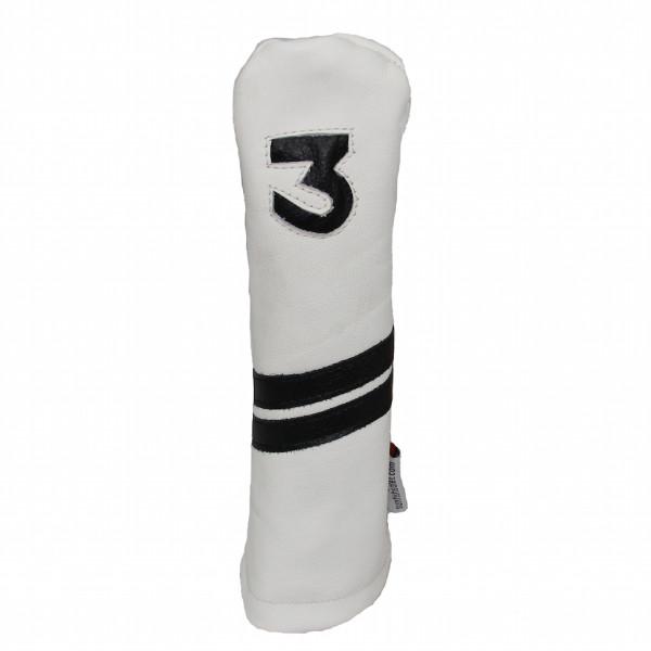 Sunfish Fairway Leather Golf Headcover