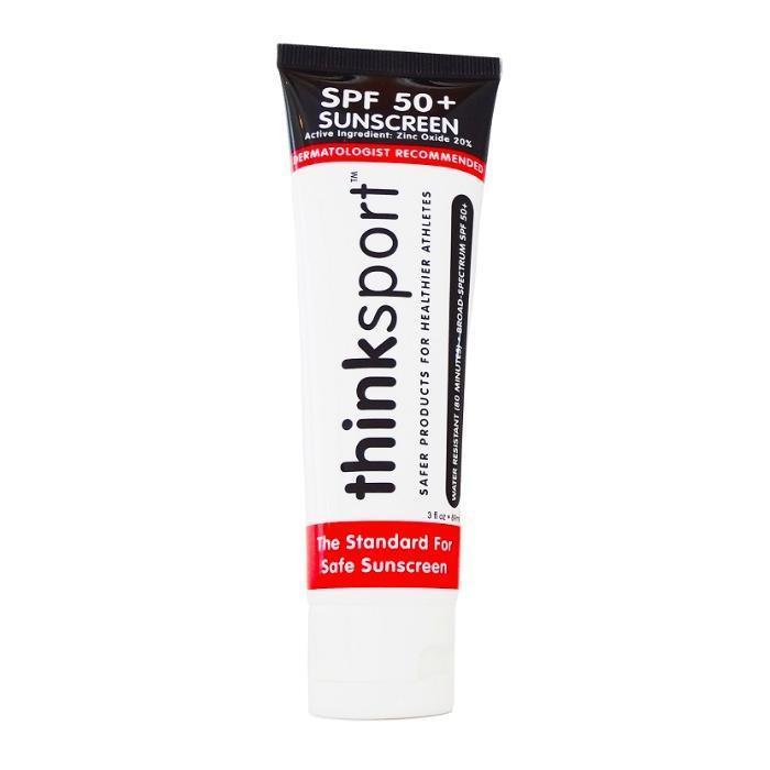 Thinksport SPF50+ Sunscreen (Lotion Bottle)