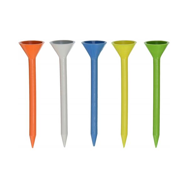 Martini Original 3 1/4" Golf Tees (3 bag bundle = 15 tees total)