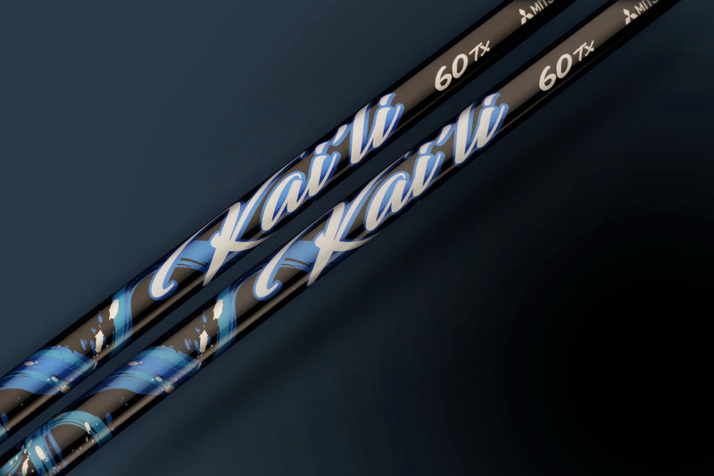 Mitsubishi Kai'li Blue Graphite Shaft