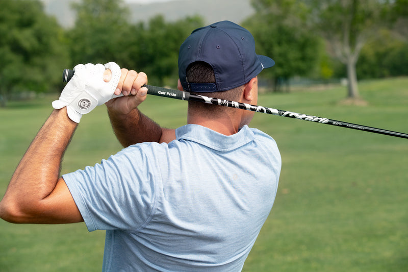 (ASSEMBLED) Mitsubishi Kai'li White Driver Shaft with Adapter Tip + Grip