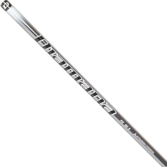 Mitsubishi Diamana PD Graphite Shaft