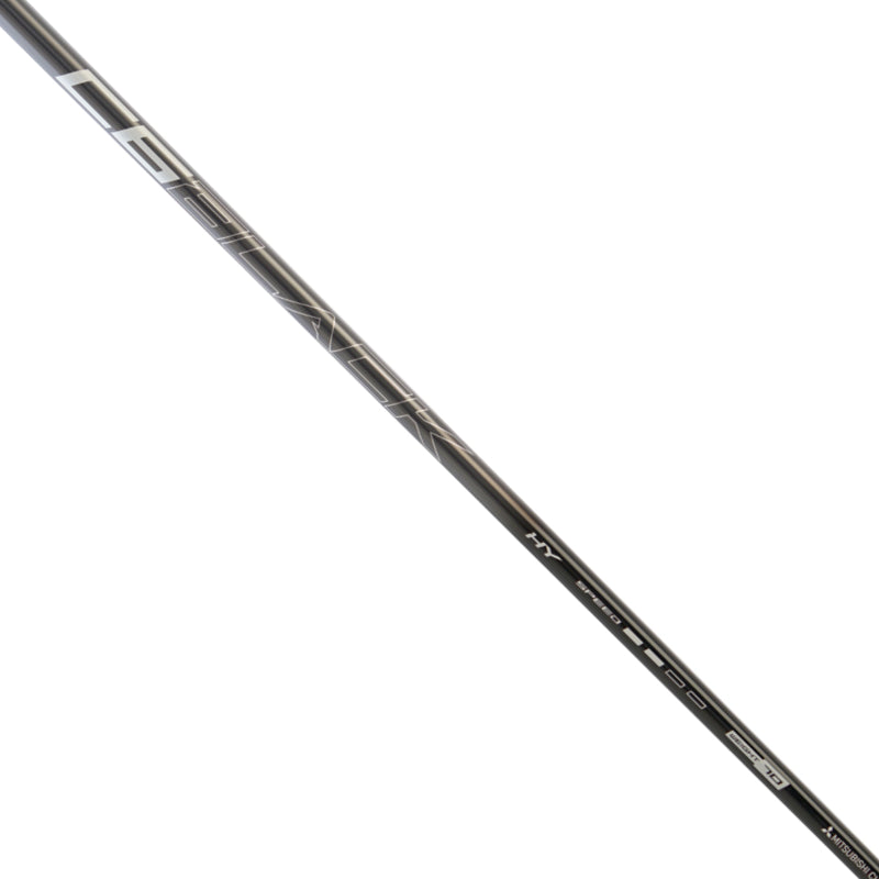 Mitsubishi C6 '22 Black Hybrid Shaft