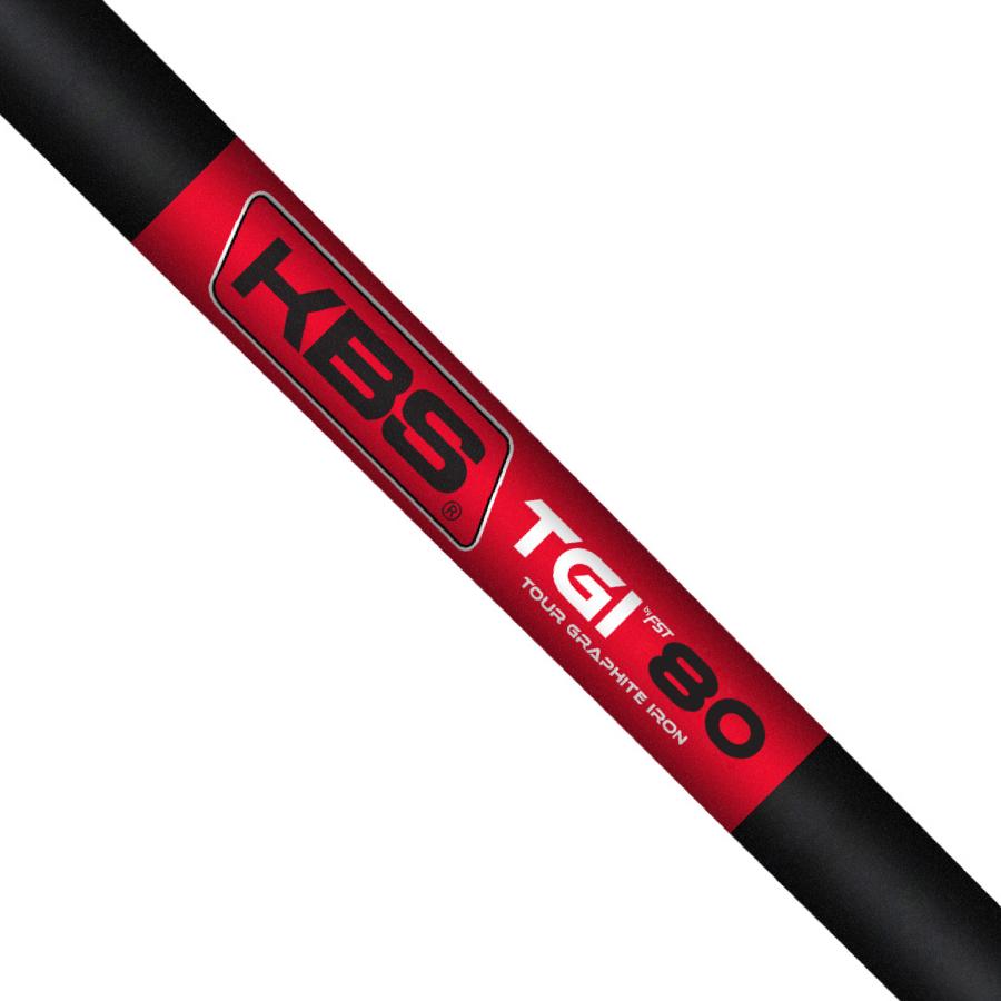KBS Tour TGI Tour Graphite Iron Shaft - 0.370" Tip