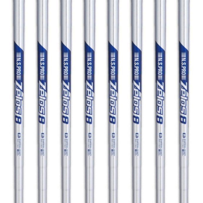Nippon N.S. Pro Zelos 8 Steel Shaft (Bundle Set)