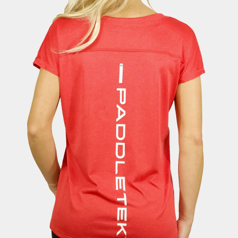 Paddletek Ladies Performance Short Sleeve Tee