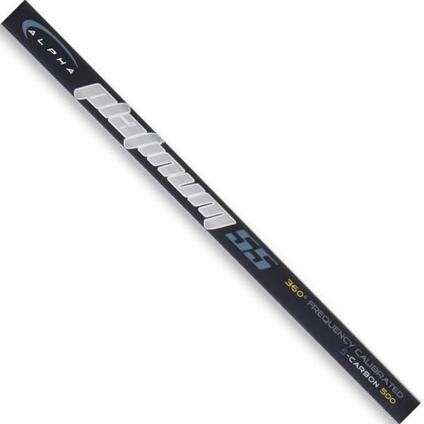Alpha Platinum Graphite Shaft