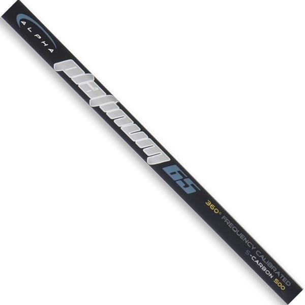 Alpha Platinum Graphite Shaft