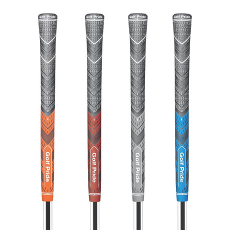 Golf Pride MCC PLUS4 Standard Grips (10pc Grip Bundle Set)