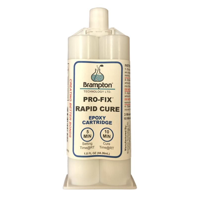 Brampton Pro-Fix Shaft Bonding Adhesive Epoxy (1.5oz Cartridge + Easy Dispenser)