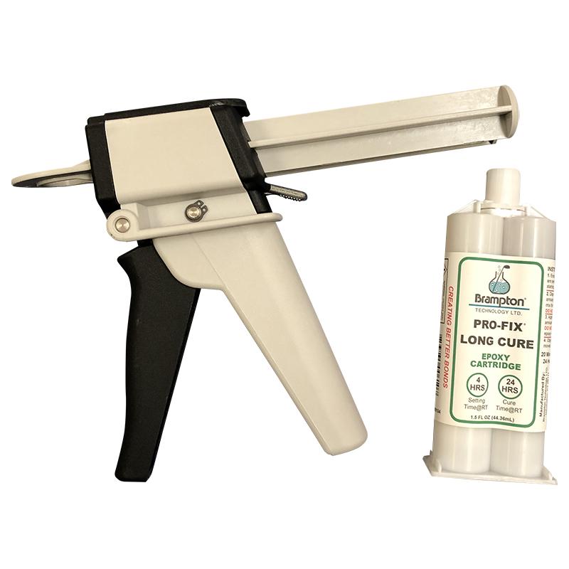 Brampton Pro-Fix Shaft Bonding Adhesive Epoxy (1.5oz Cartridge + Easy Dispenser)