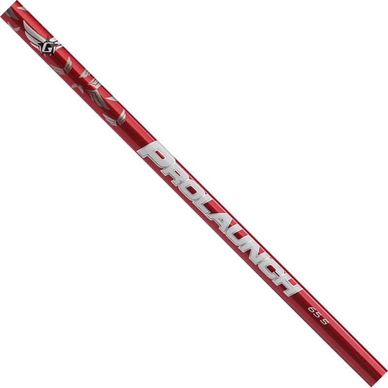 Grafalloy Prolaunch Red Graphite Shaft