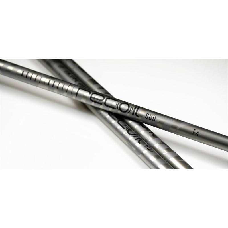 UST Recoil 660 Smoked Chrome (SC) Iron Shaft