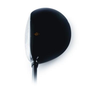 Alpha RX Low Pro Custom Fairway Wood