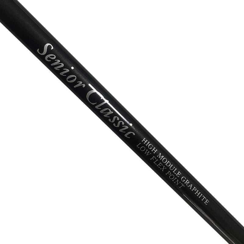Silver Diamond Senior Classic Graphite Shaft (75g / 45")