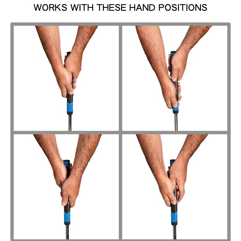 Lamkin SINK FIT Deep-V MIDSIZE Putter Grip