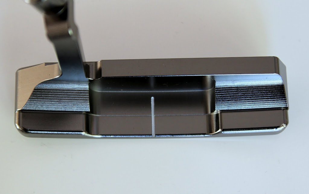 (ASSEMBLED) Black Diamond SK4 Putter Club