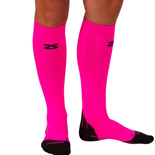Zensah Tech+ Compression Socks