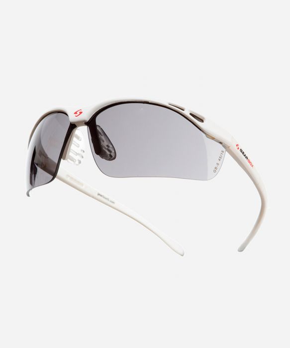 GEARBOX Slim Fit Eyewear - Smoke Lens