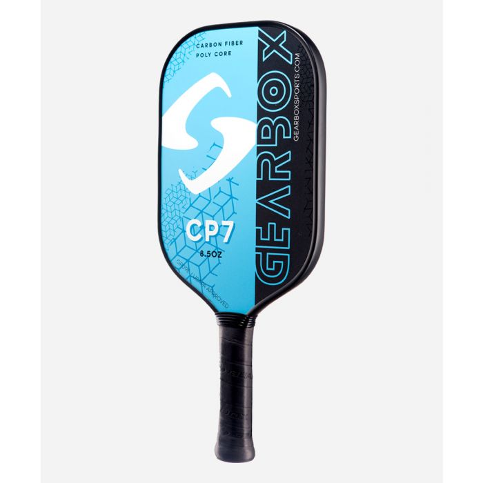 GEARBOX Pickleball Paddle CP7 - 8.5oz