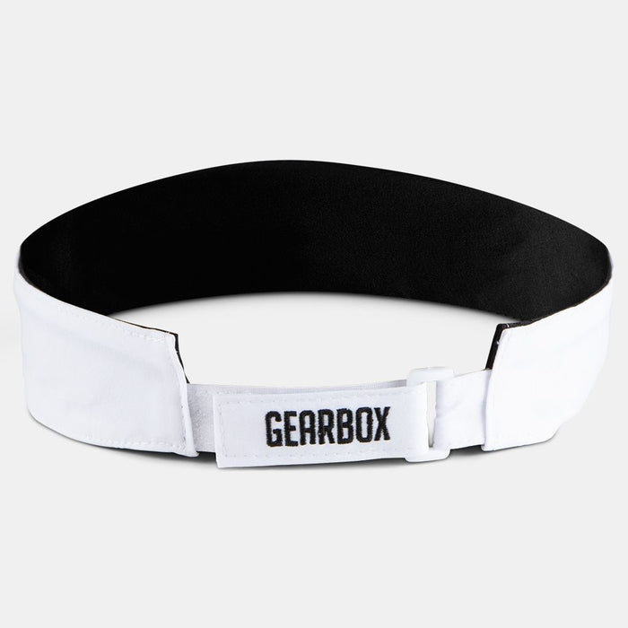 Gearbox Court Style Visor