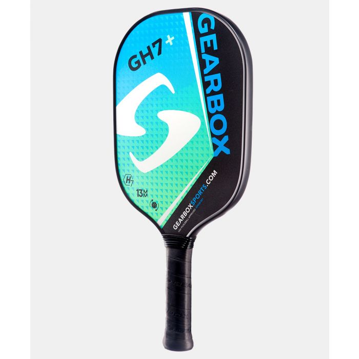GEARBOX Pickleball Paddle GH7+ - 8oz