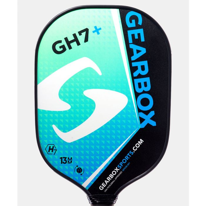 GEARBOX Pickleball Paddle GH7+ - 8oz