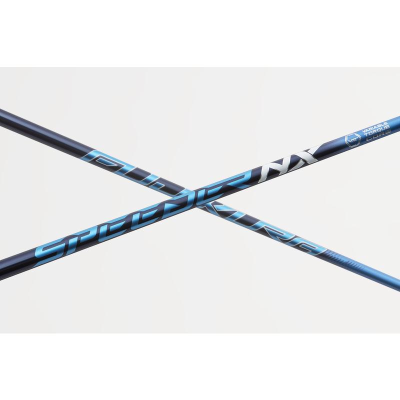 Fujikura Speeder NX Blue Graphite Shaft