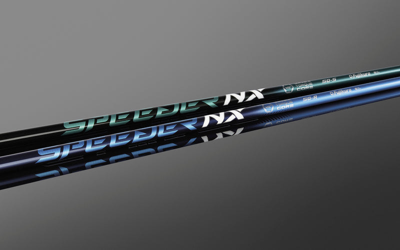 Fujikura Speeder NX Green Graphite Shaft