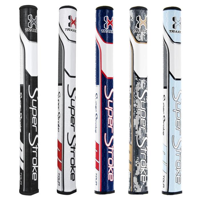 Super Stroke Traxion Tour 1.0 Putter Grip