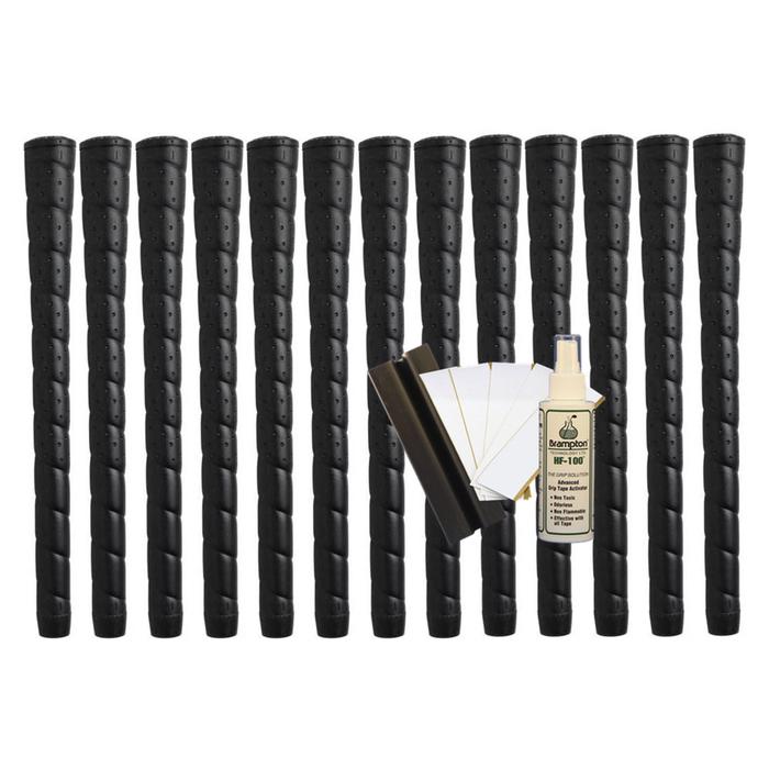 Star Grip Classic Wrap Standard 360 Grip (13pcs + Golf Grip Kit)