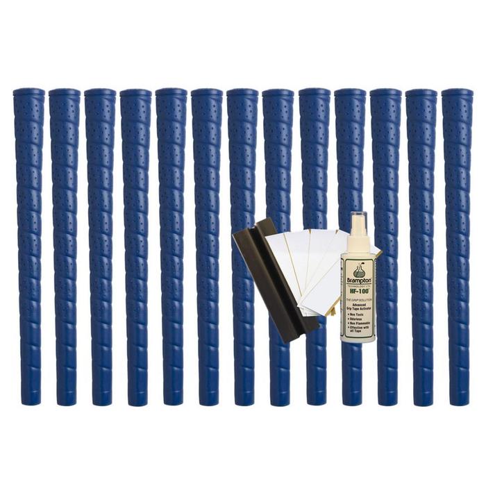 Star Grip Classic Wrap Standard 360 Grip (13pcs + Golf Grip Kit)