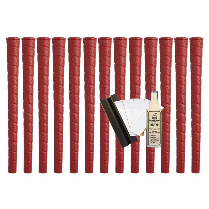 Star Grip Classic Wrap Standard 360 Grip (13pcs + Golf Grip Kit)