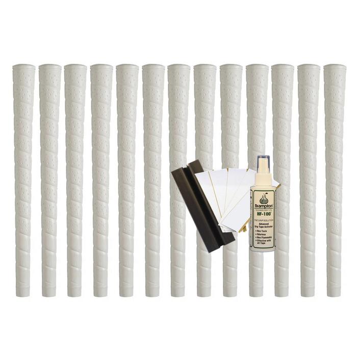 Star Grip Classic Wrap Ladies/Undersize 360 Grip (13pcs + Golf Grip Kit)