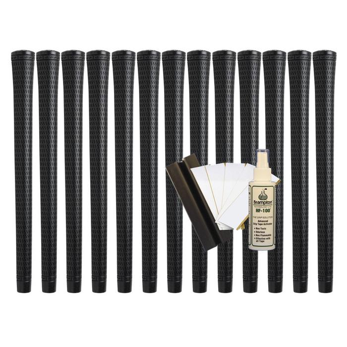 Star Grip Sidewinder Standard 360 Grip (13pcs + Golf Grip Kit)