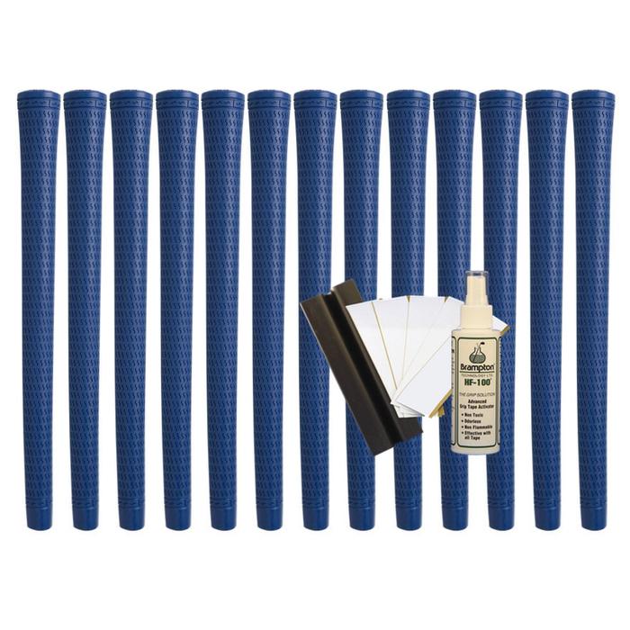 Star Grip Sidewinder Standard 360 Grip (13pcs + Golf Grip Kit)