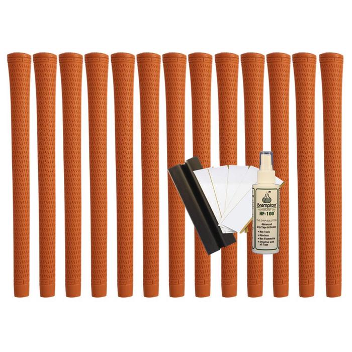 Star Grip Sidewinder Standard 360 Grip (13pcs + Golf Grip Kit)