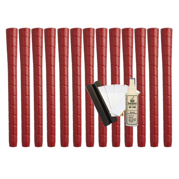 Star Grip Tour Star Oversize+ 360 Grip (13pcs + Golf Grip Kit)