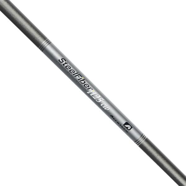 Aerotech SteelFiber i125cw Iron Tapered Shaft (.355 tip)