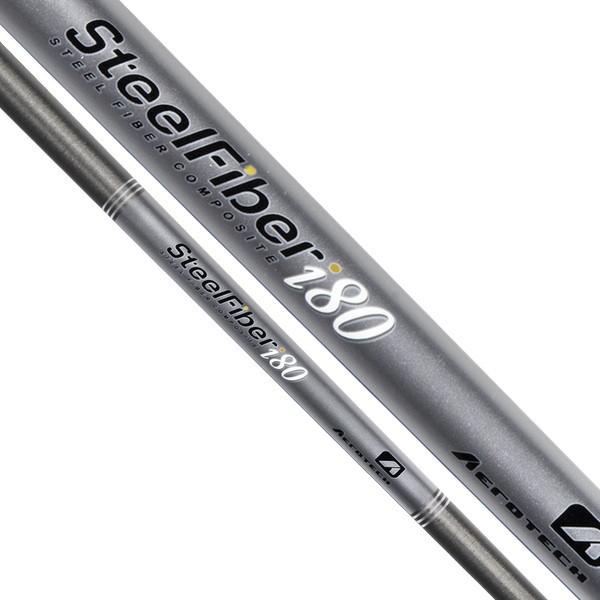 Aerotech SteelFiber i80 Iron Tapered Shaft (.355 tip)