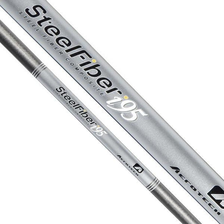 Aerotech SteelFiber i95 Iron Tapered Tip Shaft (0.355 Tip)