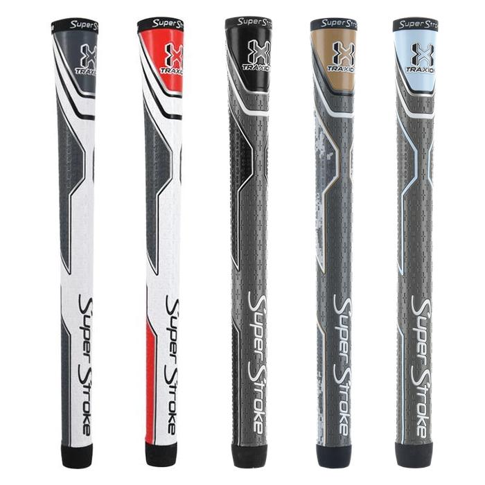 Super Stroke Tour TRAXION Club Standard Grip