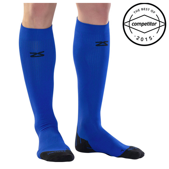 Zensah Tech+ Compression Socks
