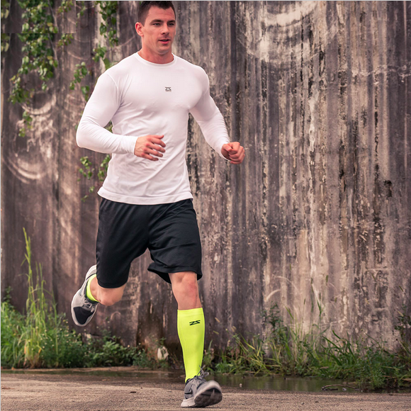 Zensah Tech+ Compression Socks