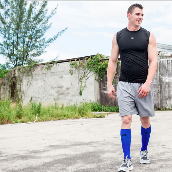 Zensah Tech+ Compression Socks